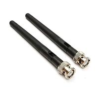 BODYA 2PCS UHF Antennas with BNC Connector for Sennheiser EW100 EW300 EW500 G3 Receiver