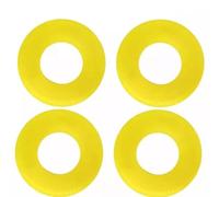BODYA 4Pcs Strut Top Mount Tower Suspension Ring Bush Bearing Washer Pad Fit For VW Golf