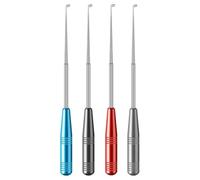 BODYA 4Pcs Universal Fishing Hook Extractor Quick Removal Device Fish Hook Detacher Remover Tools