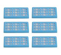 BODYA 6Pcs Replacement Water Filters Cartridges Set for Pet Mate Cat Mate Pet Fountains Replacement Filters