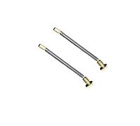 BODYA Lighter Flints Screw Spring with Base Plate for Lighters Replacement Repair Kit Accessories, Pack of 6