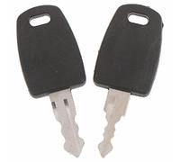 BODYA Multifunctional TSA002 TSA007 Key Bag for Luggage Suitcase Customs TSA Lock Key (TSA002 Key + TSA007 Key)