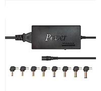 BODYA Universal 12V-24V AC/DC 96W Laptop Power Supply Adapter Charger for PC Laptop