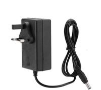 BODYA Universal 18V 21V Charger UK Plug Charging Cable For Cordless Drill Battery Chainsaw Portable Black