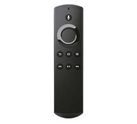 BODYA Voice Remote Control Replacement Fit for Amazon Fire Box PE59CV DR49WK TV Stick 4K Box Media Alexa Black