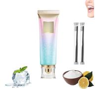 Bodyaccel Toothpaste,Bodyaccel Niacinamide Whitening Toothpaste,Tripel Whitening Niacinamide Whitening Toothpaste,Fresh Breath Toothpaste, Complete Care Toothpaste, Remove Tooth Stains (1pcsB)