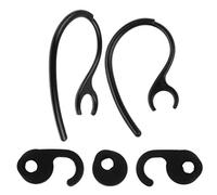 BODYART Ear Hook Ear Bud Gel Set Replacement for Jabra EASYGO/EASYCALL/CLEAR/TALK Headset