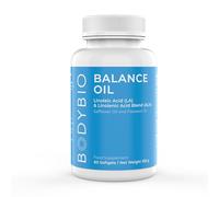BodyBio Balance Oil - Essential Fatty Acids for Brain, Skin, & Mood