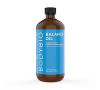 BodyBio Balance Oil - Essential Fatty Acids for Brain, Skin, & Mood