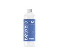 BodyBio e-Lyte - Liquid Electrolyte Concentrate for Clean Hydration, Energy & Cramp Relief - No Sugar, No Artificial Flavors, No Fillers, Keto Friendly