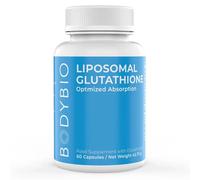 BodyBio Liposomal Glutathione Capsules 60 Capsules