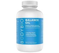BodyBio Oil Caps Softgels 180 Softgels