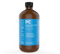 BodyBio PC - Phosphatidylcholine for Brain Health, Mental Clarity, Cognitive Function, Cellular Repair & Healthy Aging, Phospholipid Complex Supplement for Gentle Daily Detox