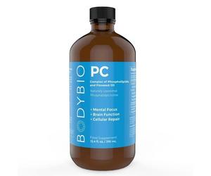 BodyBio PC Liquid 395ml