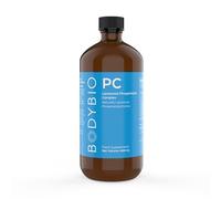 BodyBio PC - Phosphatidylcholine for Brain Health, Mental Clarity, Cognitive Function, Cellular Repair & Healthy Aging, Phospholipid Complex Supplement for Gentle Daily Detox