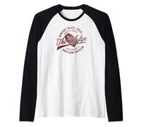 Bodyboard Bodysurf The Wedge Newport Beach SoCal Raglan Baseball Tee