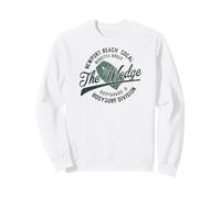 Bodyboard Bodysurf The Wedge Newport Beach SoCal Sweatshirt