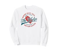 Bodyboard Bodysurf The Wedge Newport Beach SoCal Sweatshirt