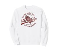 Bodyboard Bodysurf The Wedge Newport Beach SoCal Sweatshirt