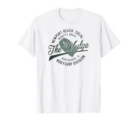 Bodyboard Bodysurf The Wedge Newport Beach SoCal T-Shirt