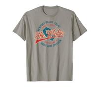 Bodyboard Bodysurf The Wedge Newport Beach SoCal T-Shirt