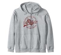 Bodyboard Bodysurf The Wedge Newport Beach SoCal Zip Hoodie