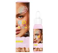 Bodyboom BodyBoom Go With The Flow Corrective Night Face Serum Natural AHA Acids 25 ml