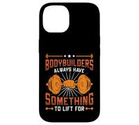 Bodybuilders Have Something To Lift For Weight Lifting Case for iPhone 14