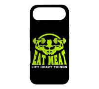Bodybuilding Eat Meat Lift Heavy Things Carnivore Diet Case for iPhone Air