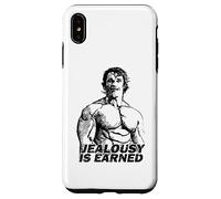 Bodybuilding Gym Inspiration Arnold Old School Golden Era Case for iPhone XS Max