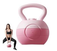 Bodybuilding Kettlebells, Weight Kettlebell - Gym Kettlebell, Adjustable Kettlebells for Home Soft Strength Training for Men and Women Beginners