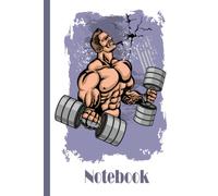 bodybuilding Notebook: bodybuilding Notebook Wide Ruled,Lined Paper Notebook for School, Students,Gift for Kids, Boys, Girls,body building notebook,body building lover