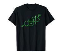 Bodybuilding Testosterone Steroid Shirt - Gift For Test User T-Shirt