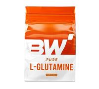 Bodybuilding Warehouse, Pure L Glutamine Powder -Unflavoured-500g