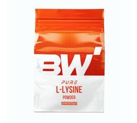 Bodybuilding Warehouse, Pure L-Lysine Powder - Collagen Boost & Joint Support - Unflavoured 250g