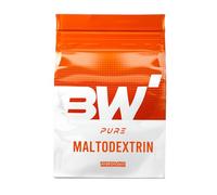 Bodybuilding Warehouse, Pure Maltodextrin Powder, Energy Supplement, Quick Carb Source (Unflavoured, 500g)