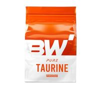 Bodybuilding Warehouse, Taurine Powder Supplement - Amino Acid That is Naturally Occurring Within The Body - Manufactured in The UK (Unflavoured, 500g)