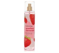 BODYCOLOGY STRAWBERRY CHEESECAKE Fragrance Mist 8 oz for Women