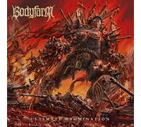 Bodyfarm - Ultimate Abomination (Ltd.Digi)
