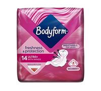 Bodyform 4 X 14 Ultra Towel Normal Wing 4PK