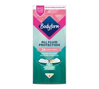Bodyform Dailies All Fluid Long Panty Liners 24Pack