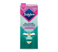 Bodyform Dailies All Fluid Panty Liners Size XL 20 Packs