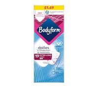 BODYFORM Dailies Extra Long Panty Liners