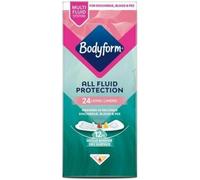 BODYFORM Dailies Extra Protection Long Panty Liners 24'S (0% VAT), (Pack of 1)