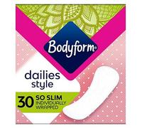 Bodyform Dailies So Slim Panty Liners 30 pack