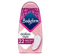 Bodyform Daily Fresh Liners Micro x22