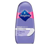 Bodyform Daily Fresh Liners Micro x22