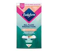 Bodyform Extra Protection All Fluid Liner Regular 26s