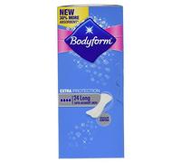 Bodyform Extra Protection Liners Long, 24 pieces