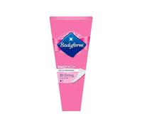 Bodyform Liner - 30 String Daily Liners, Ultra-Thin, Cotton-Soft, Breathable for All-Day Comfort